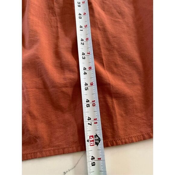 Old Navy Women’s Waist Defined Off the Shoulder Smocked Maxi Dress Sz XL Petite - Picture 9 of 10